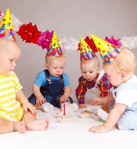 Group of Babies