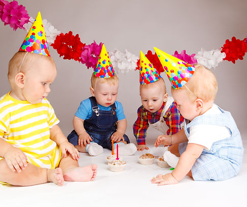 Group of Babies