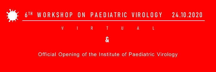 6th Workshop on Paediatric Virology (1).