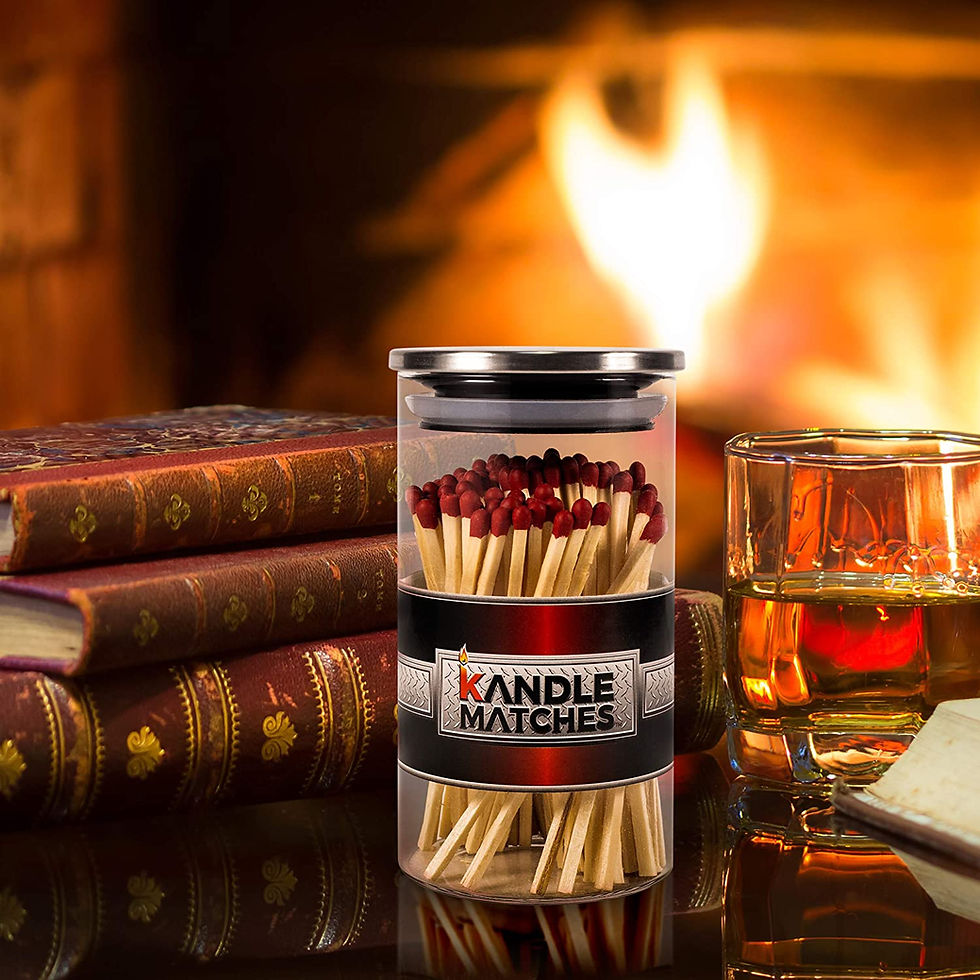 Thumbnail: Majestic Zen- Kandle Matches