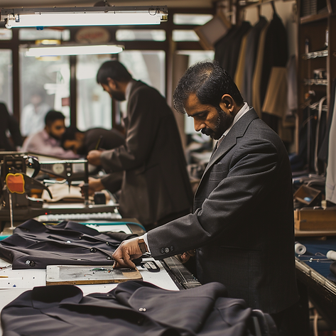 somzaq786_Show_Indian_craftsmen_working_on_bespoke_suits_in_a_w_1e0d9bf0-5e59-4503-abc2-52