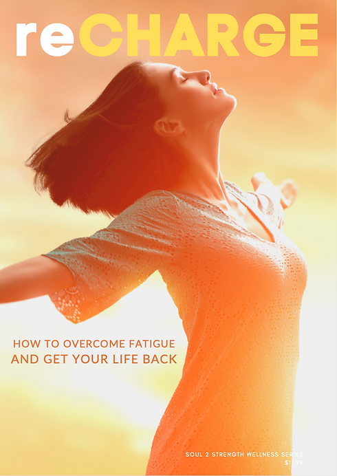 Soul2Strength reCharge eBooklet