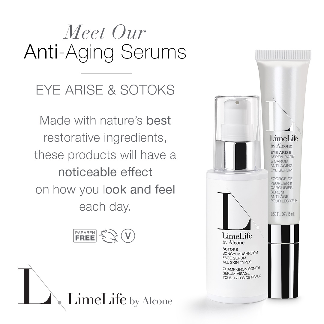 limelife skincare routine