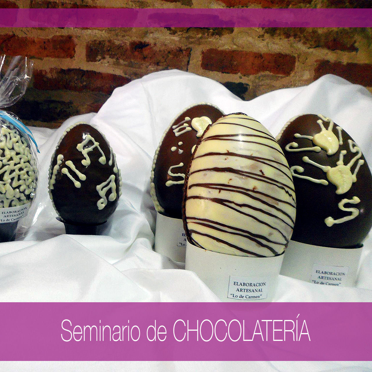 Seminario de Chocolatería