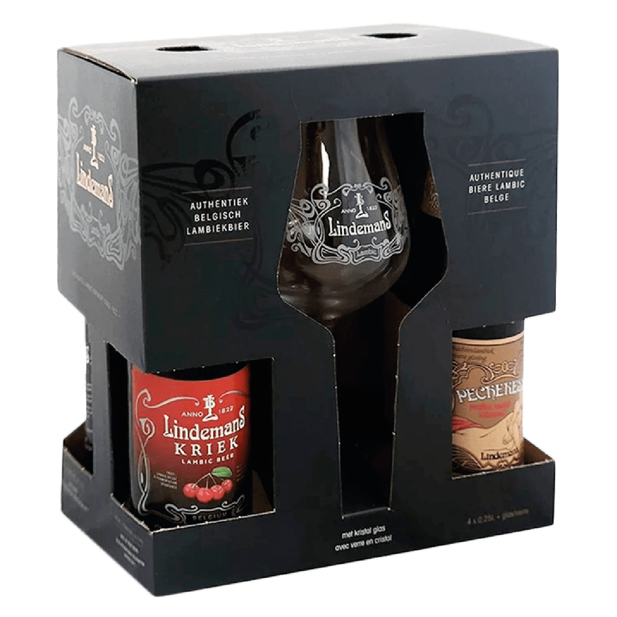 Pack Lindemans 4 + Copa