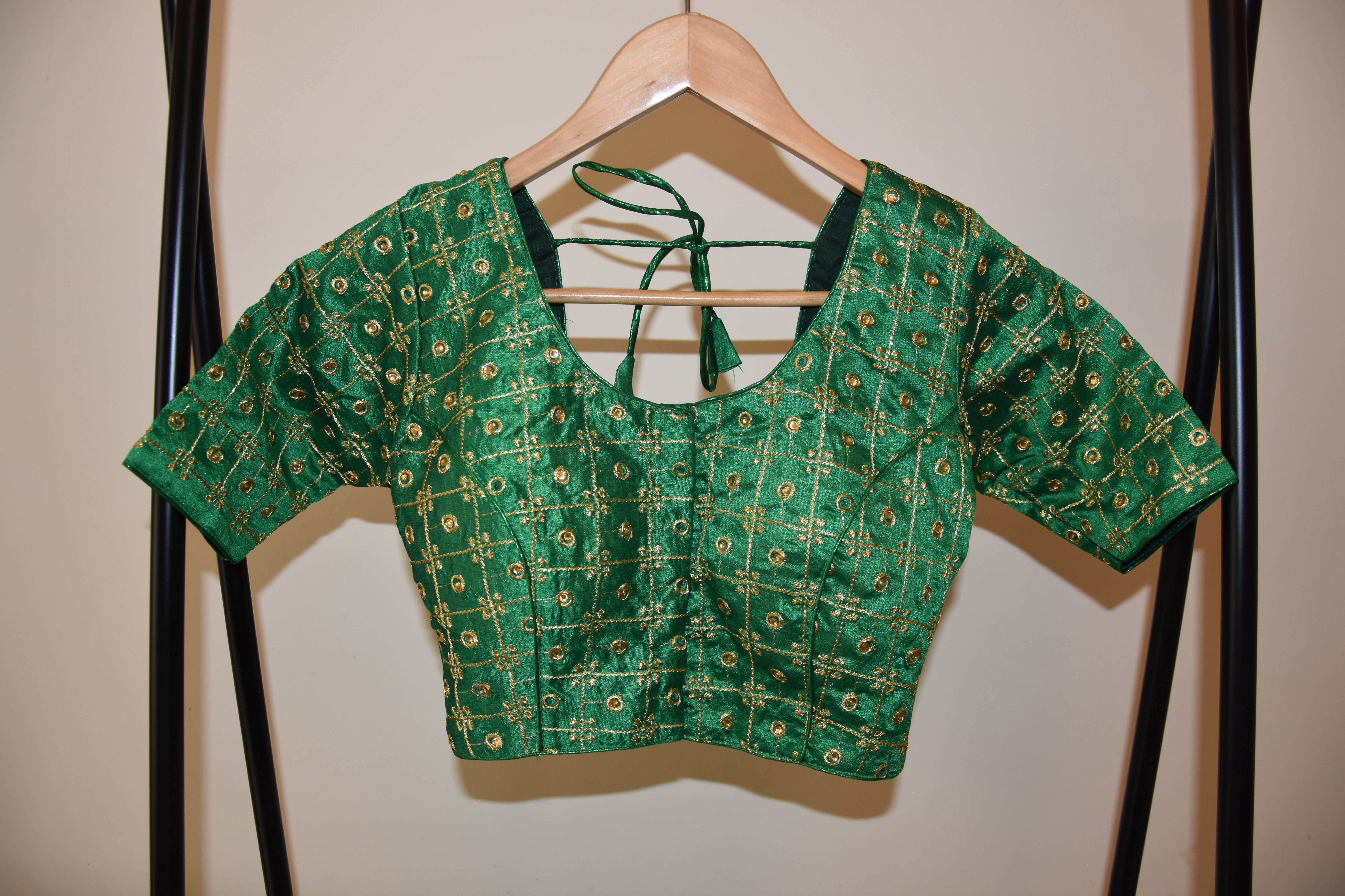 Ready made fancy blouse 30,32,34 inches