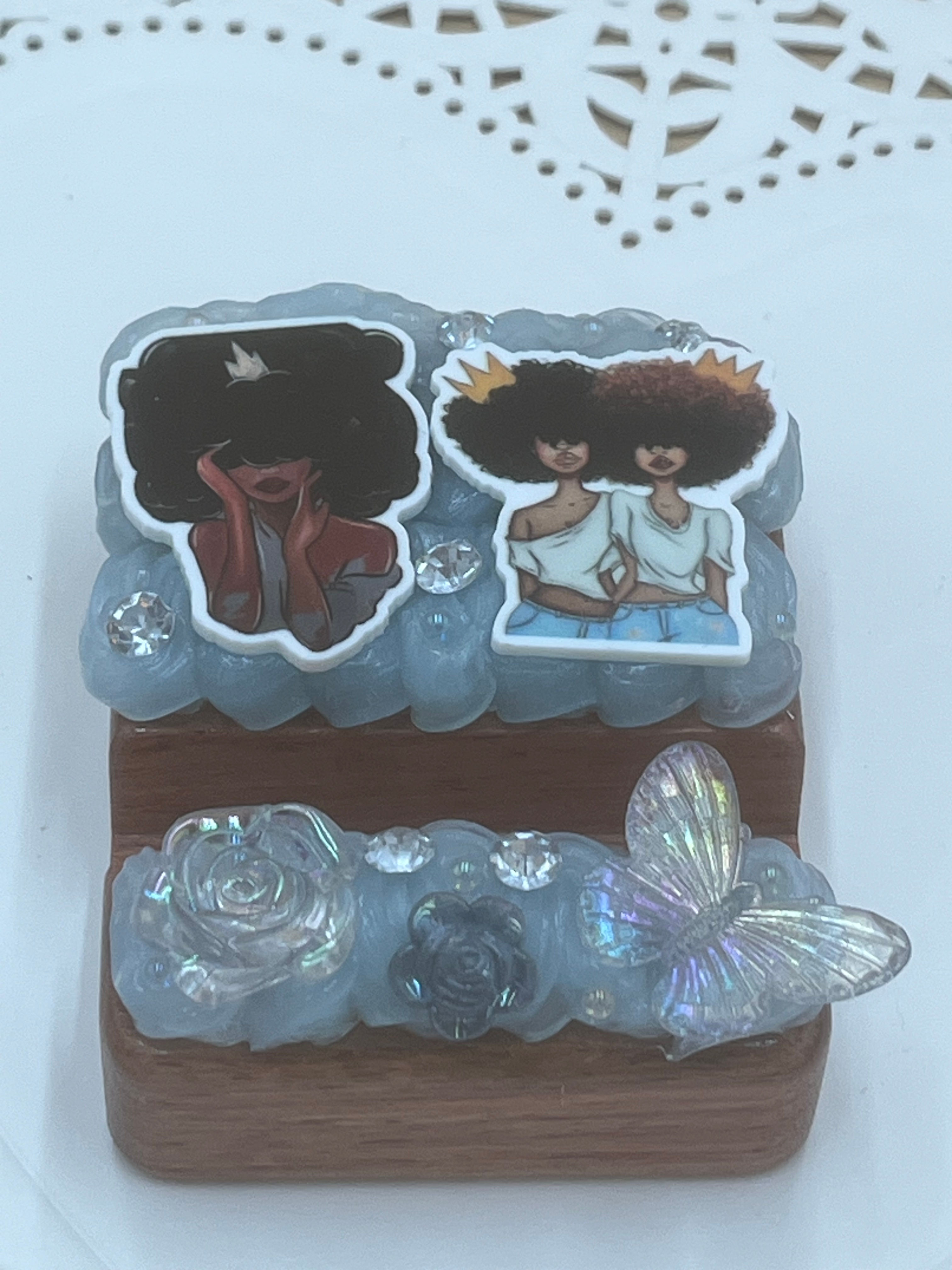 Business Card Holder