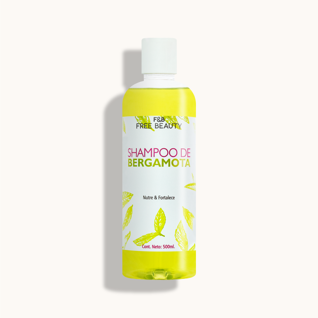 Shampoo Bergamota