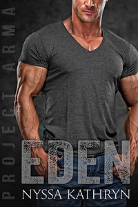 Nyssa Kathryn  | Eden | Project Arma book 2
