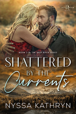 Shattered by the Currents cover