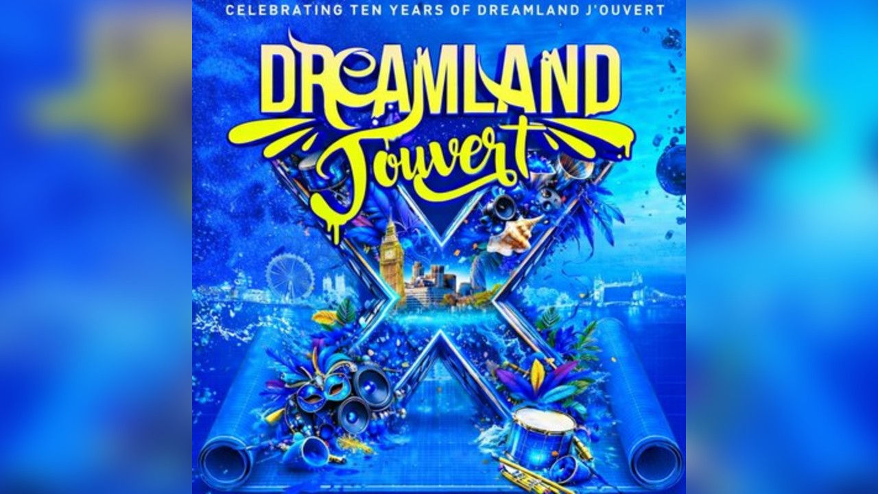 DREAMLAND JOUVERT - OUI'LIMING
