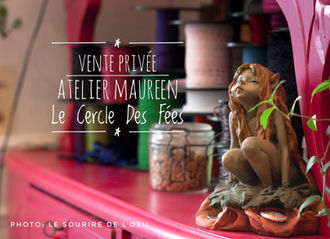 Le Cercles des Fées - Vente Privée (94)