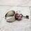 Miniature : - GRELOT ROSE -