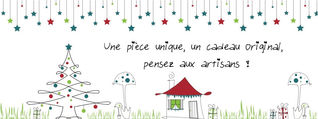 Marché de Noël Métro Dupleix à Paris les 12 et 13 décembre 2014