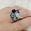 Miniature : - GRELOT VIOLET -
