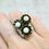 Miniature : - AMARYLLIS IVOIRE -