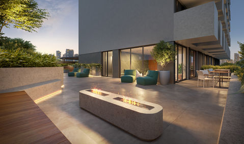 Hola Sunset Lofts - ABF Developments