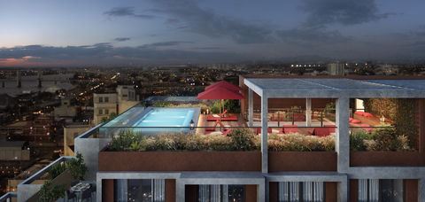 4D Complex House - ABF Developments