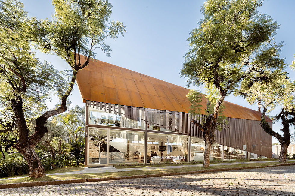 A gentileza urbana tornando o dia a dia dos moradores mais aprazível e amigável