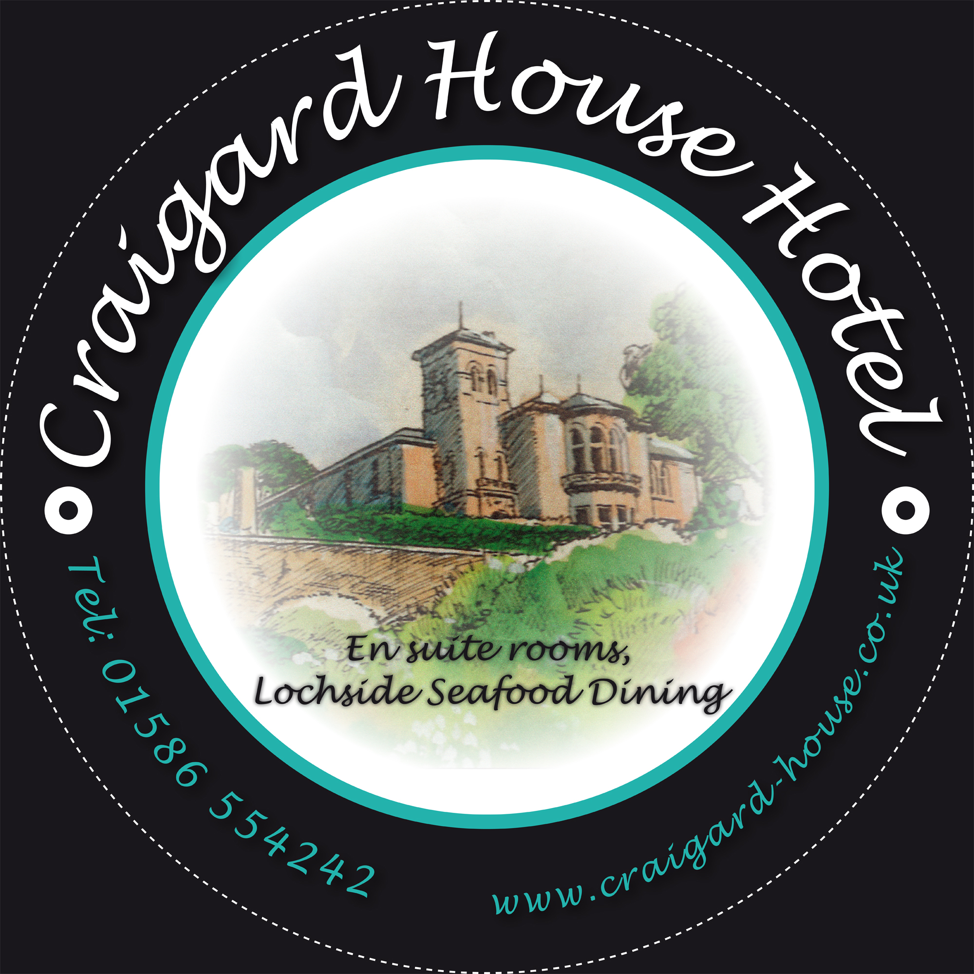 Craigard House Hotel in Campbeltown, United Kingdom