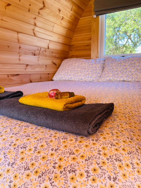The Pod Double Bed and Toiletries.jpeg