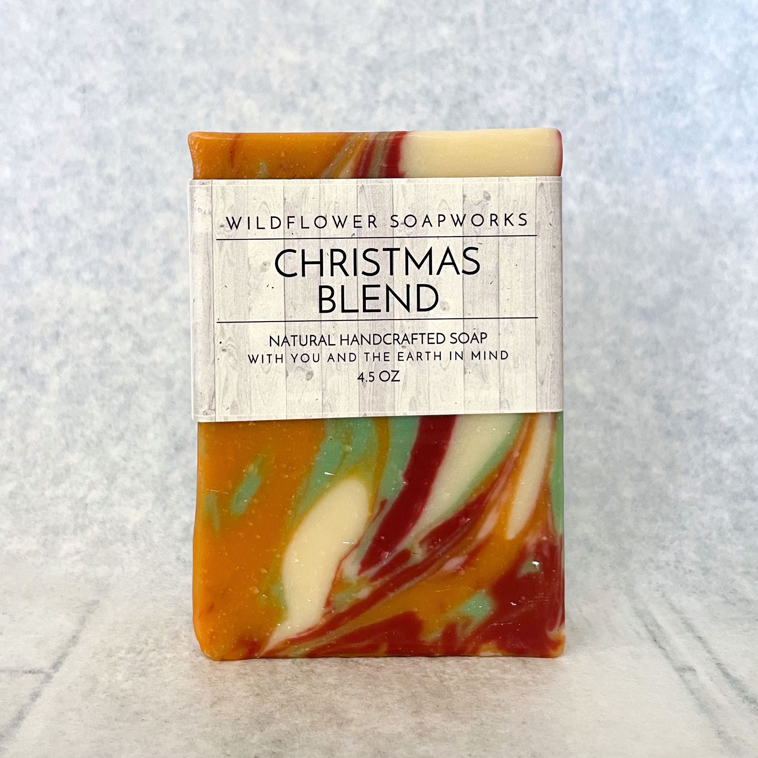 Christmas Blend Soap Bar