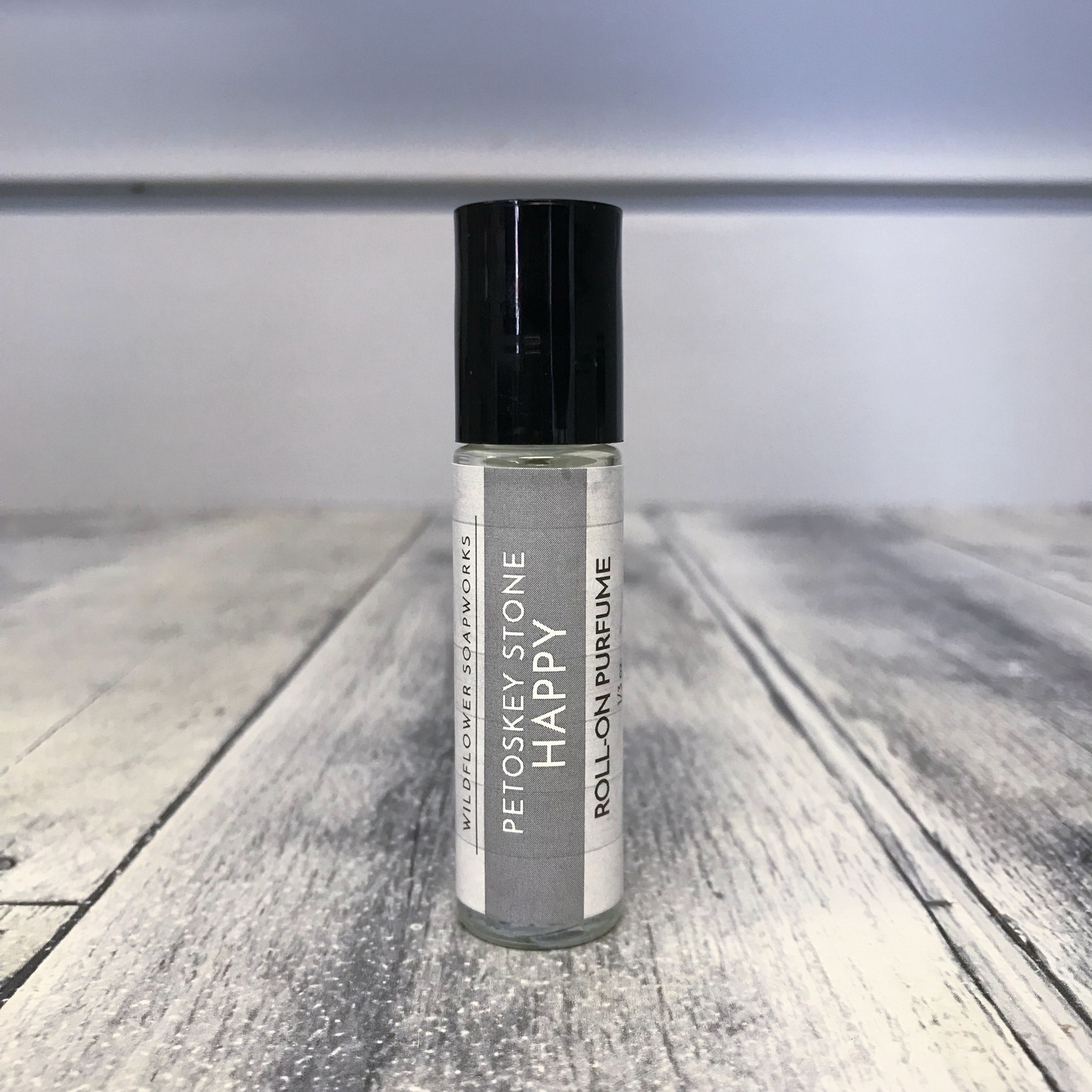 Petoskey Stone Happy Roll-On