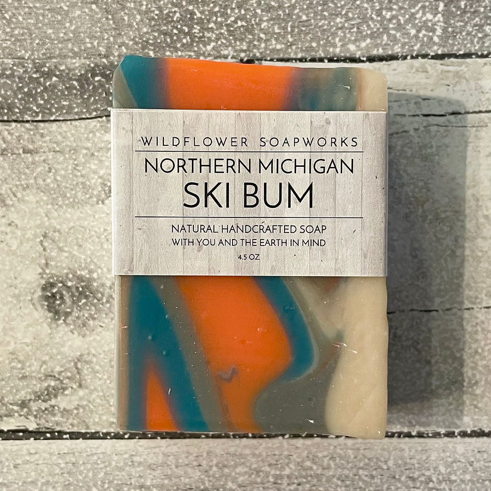 Thumbnail: Ski Bum Soap Bar