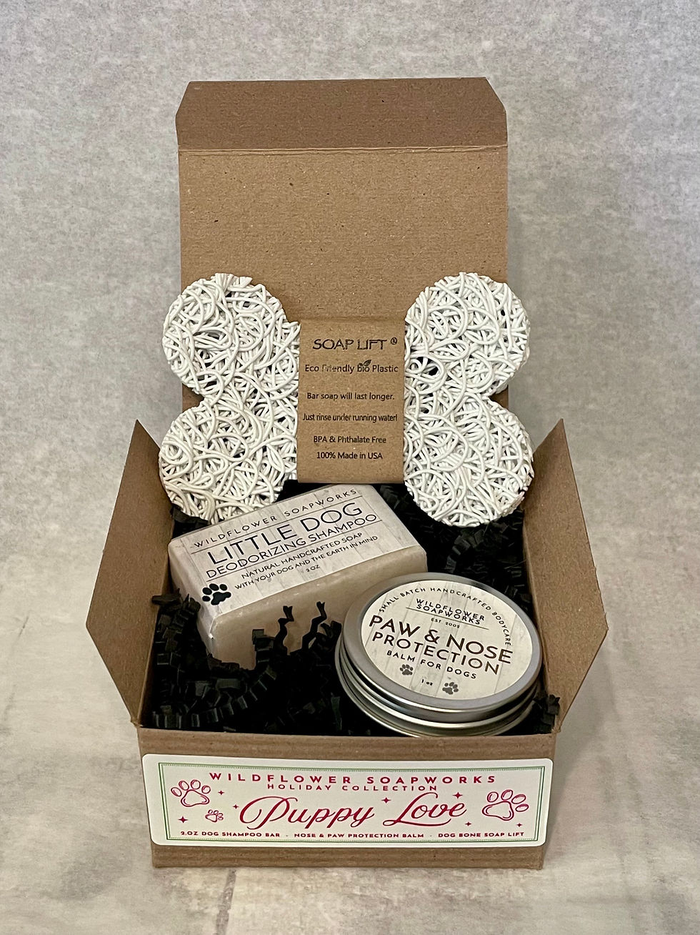 Thumbnail: Puppy Love Gift Box