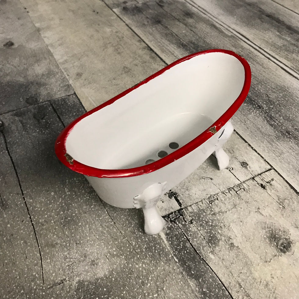 farm bath tub