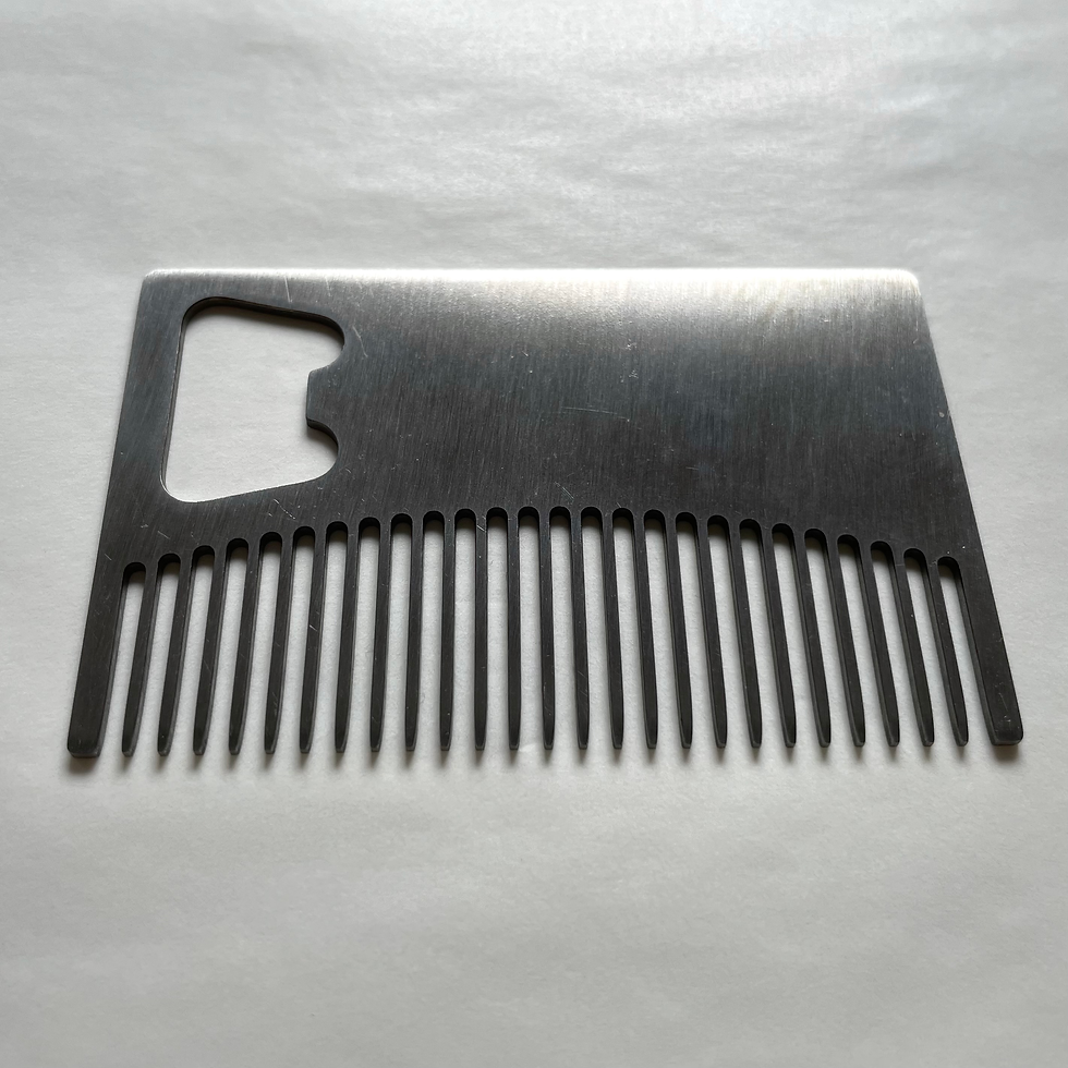 Thumbnail: Beard Combs