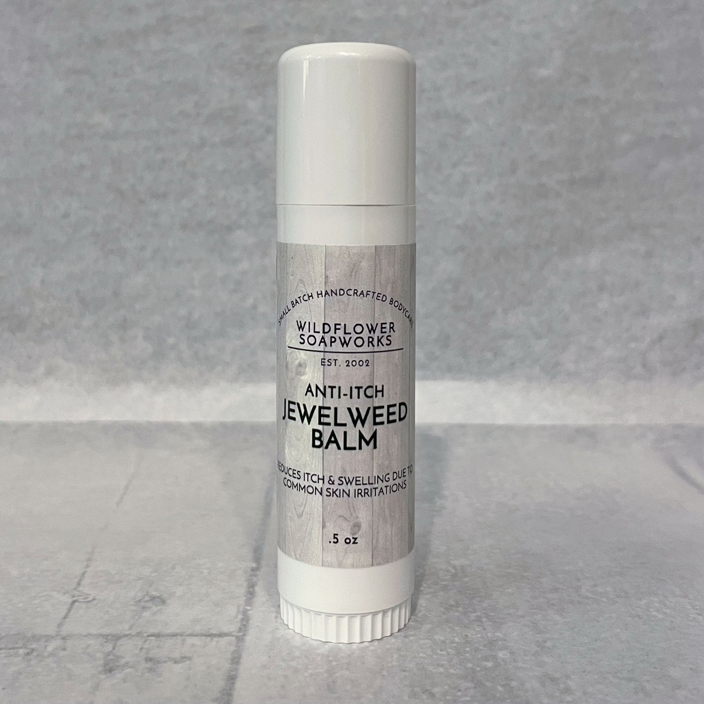 Anti-Itch Jewelweed Balm