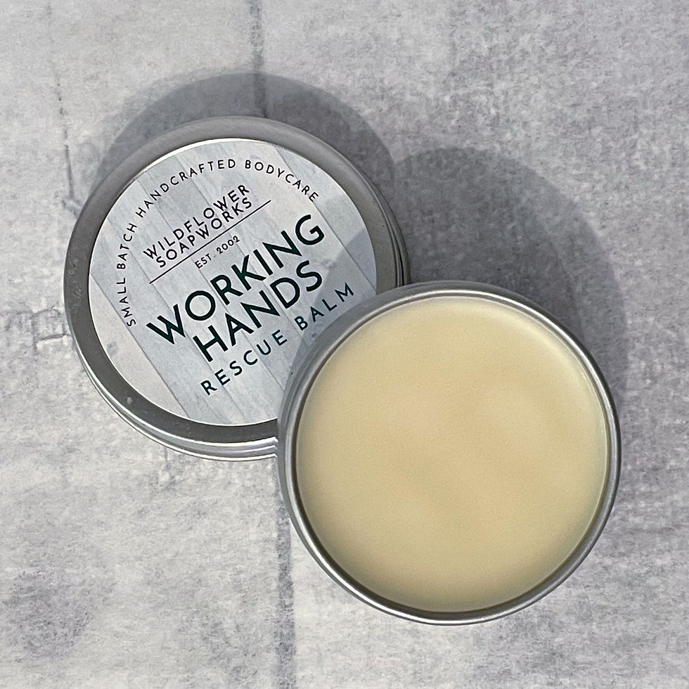 Thumbnail: Working Hands Rescue Balm