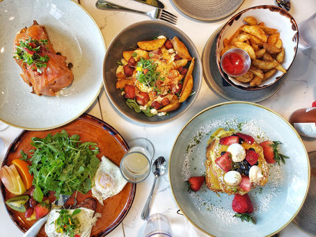 OEB Breakfast: On Point, on Fire!