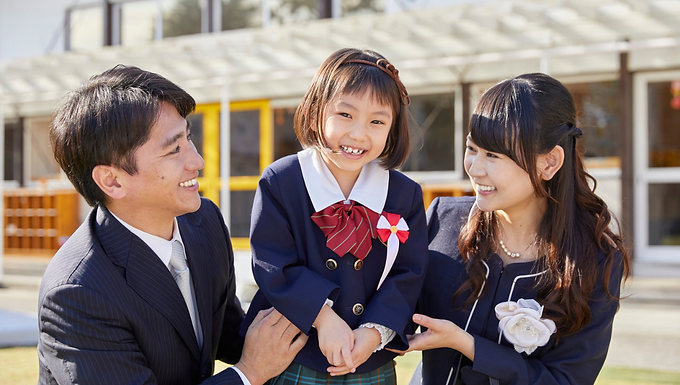 入学や卒業のお祝いに贈る名前詩の記念ギフト