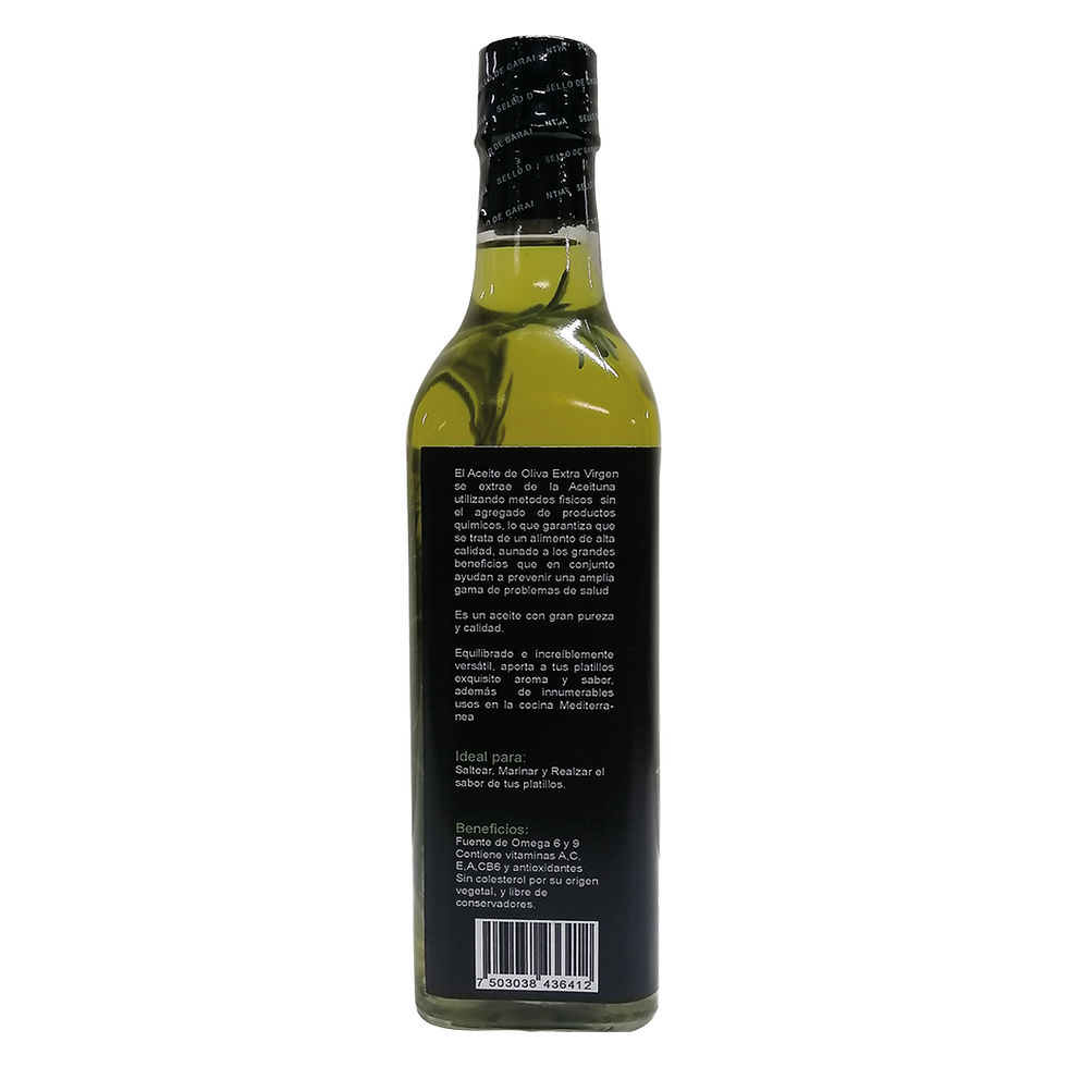 Miniatura: Aceite de Oliva con Finas Hierbas 500 ml