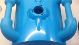 Main Body, including Handles 120 Series