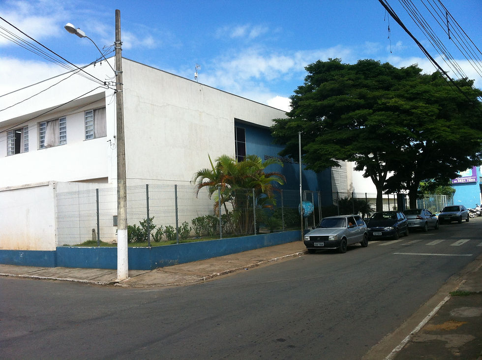 Nossa escola