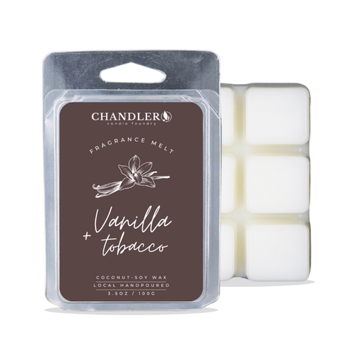 tobacco vanilla wax melts | Tobacco Vanilla Soy Wax Melts or chemical blends Vanilla + Tobacco Fragrance Melt
