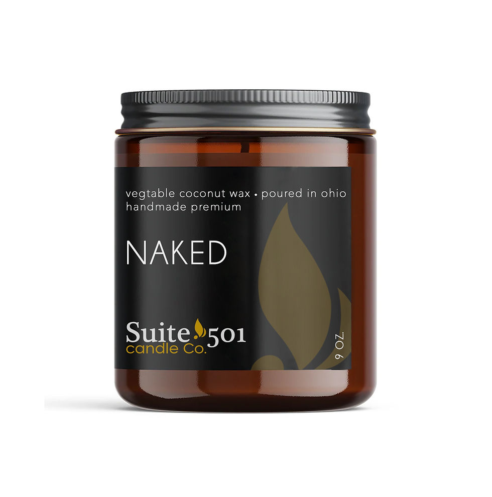 Suite 501 - Naked