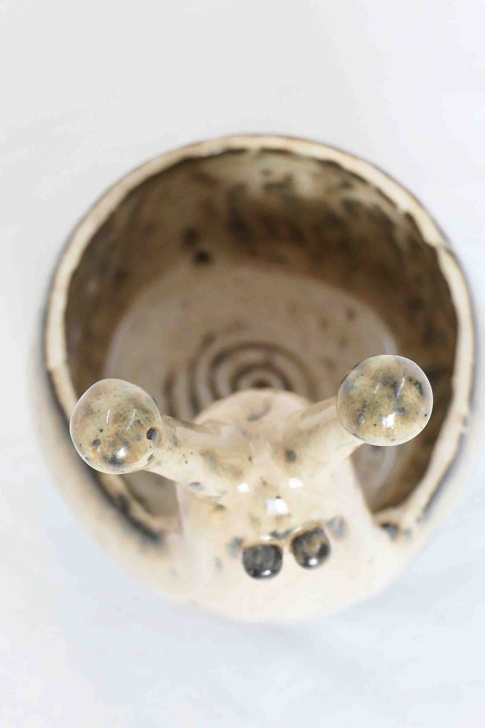 Miniaturbild: Schnecke Übertopf