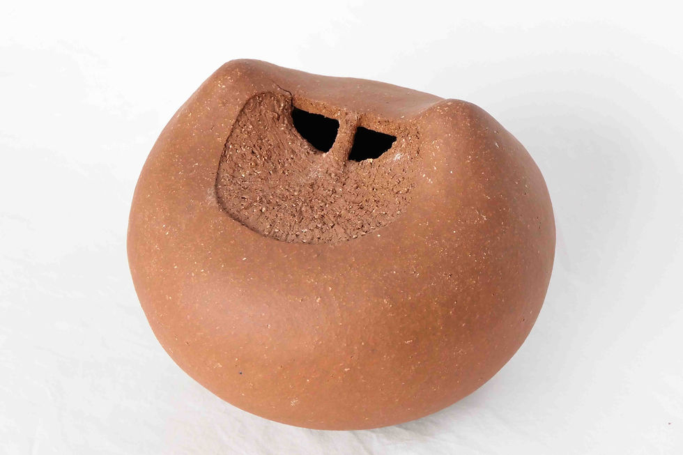 Thumbnail: Sculpture without title