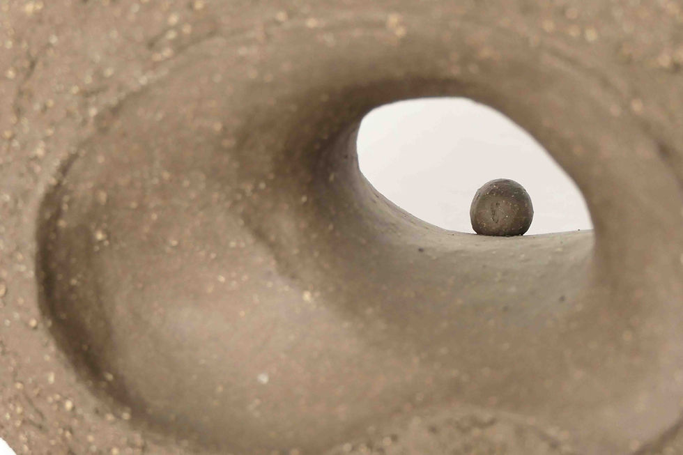 Thumbnail: Sculpture without title
