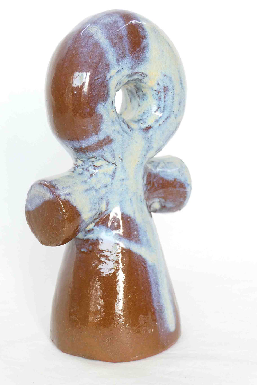 Miniaturbild: Lebenszeichen Ankh perlmutt