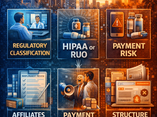 Launching a Clinical or Peptide Platform in Miami: What You Must Set Up First