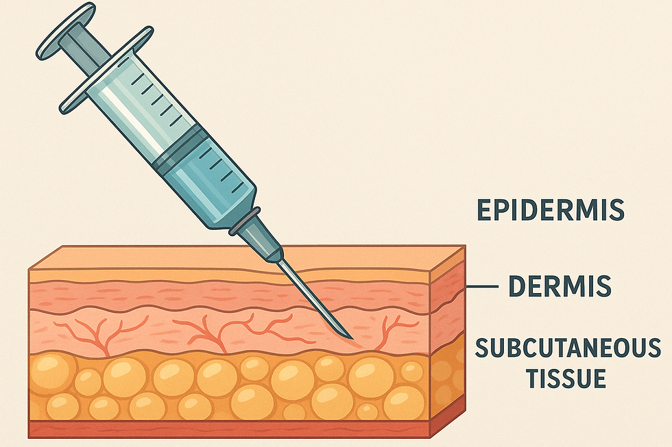 are peptides legal?: