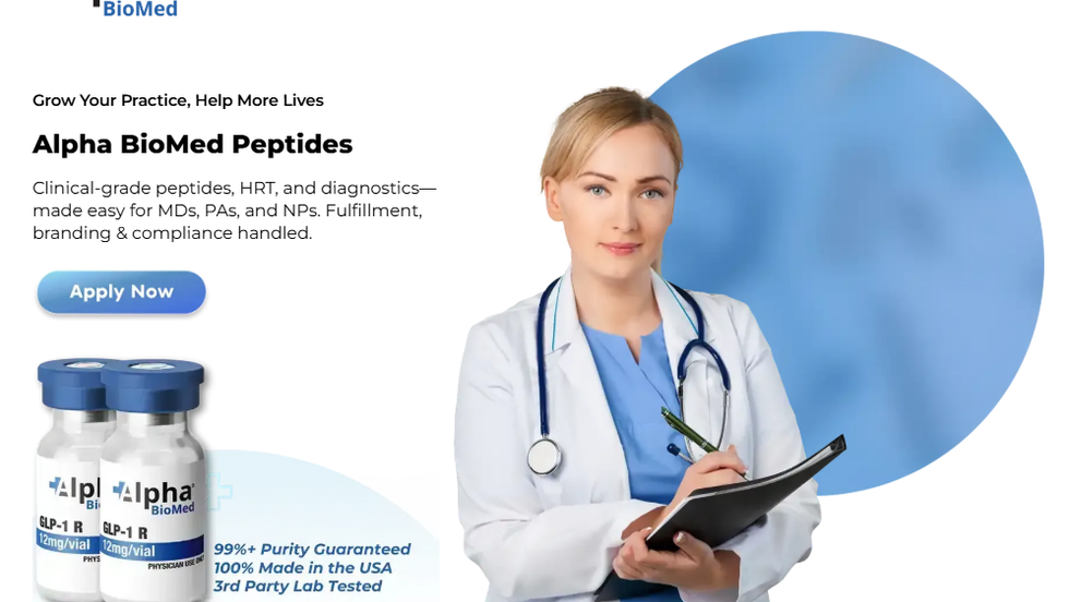 Alpha BioMed Peptides