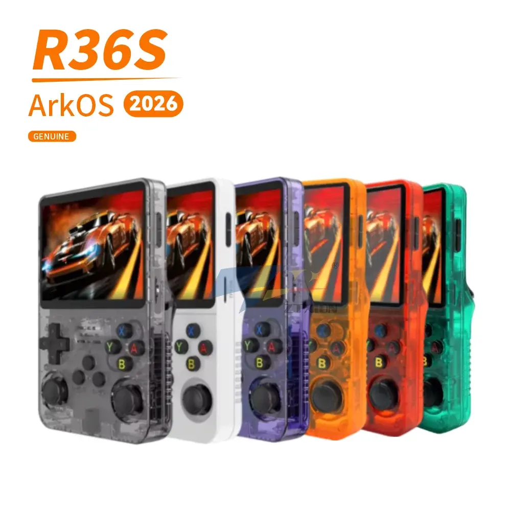 Retro Handheld Game Console 128GB