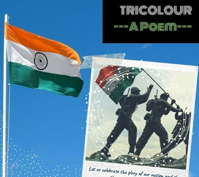 THE TRICOLOUR - POEM