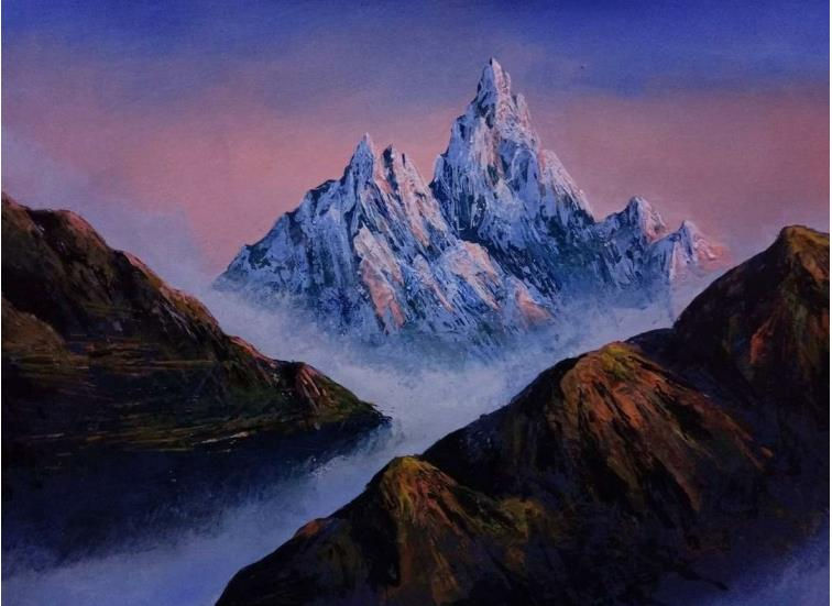 Mountain to Me